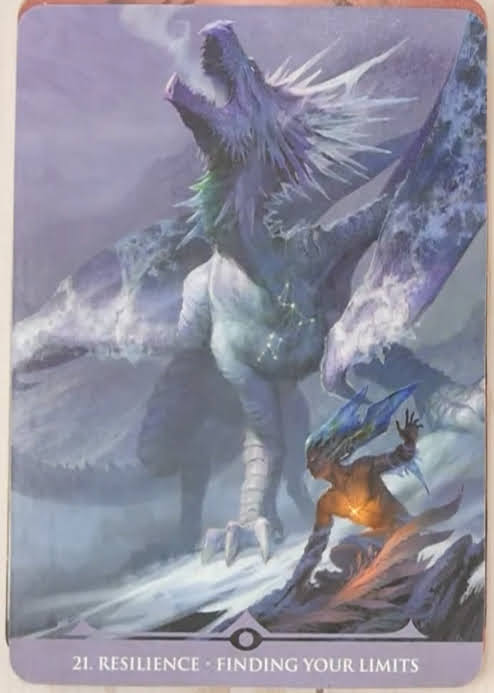 Star Dragons Oracle Cards